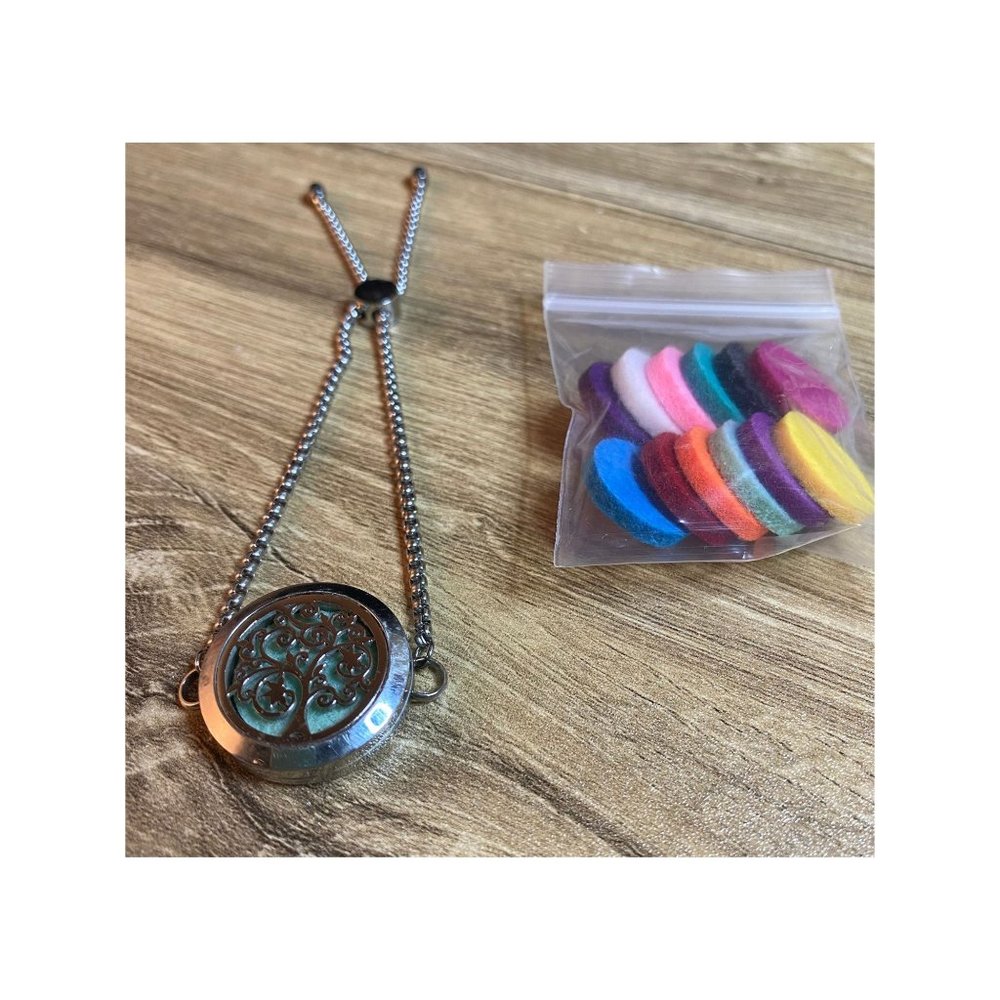 🌟Essential Oil Diffuser Aromatherapy Bracelet